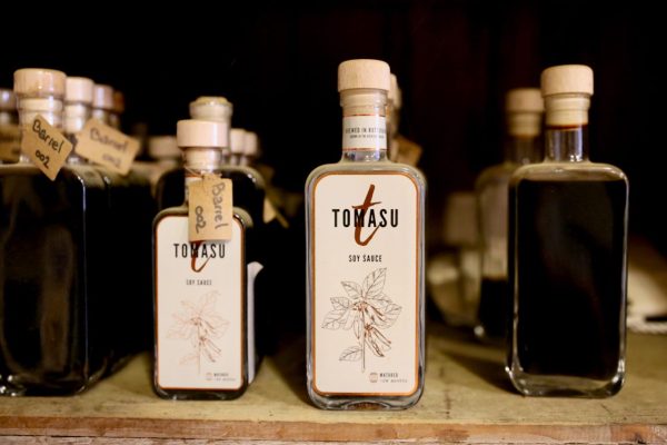 Tomasu sojasaus tomasu sojasaus