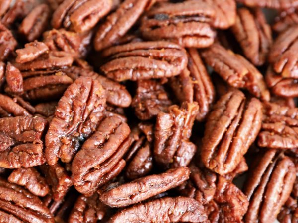 Noten gotje pecannoten honing Noten gotje pecannoten honing