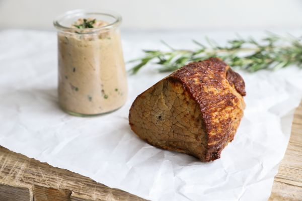 Vitello + mayonaise Vitello + mayonaise