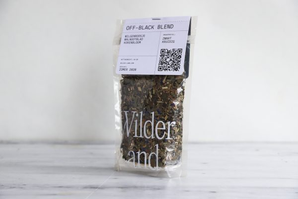 Wilder Land thee off black blend Wilder Land thee off black blend