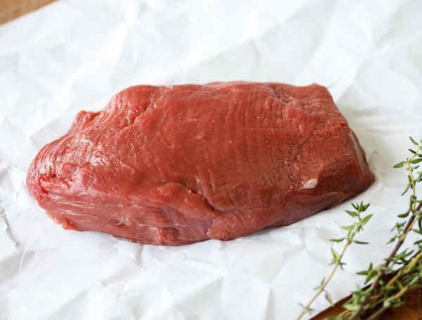 Hertenbiefstuk 1 Hertenbiefstuk