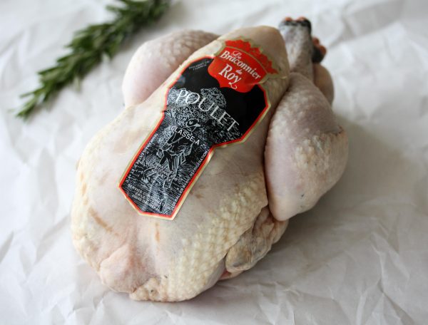 Poulet noir boerderijkip panklaar 1 Poulet noir boerderijkip panklaar