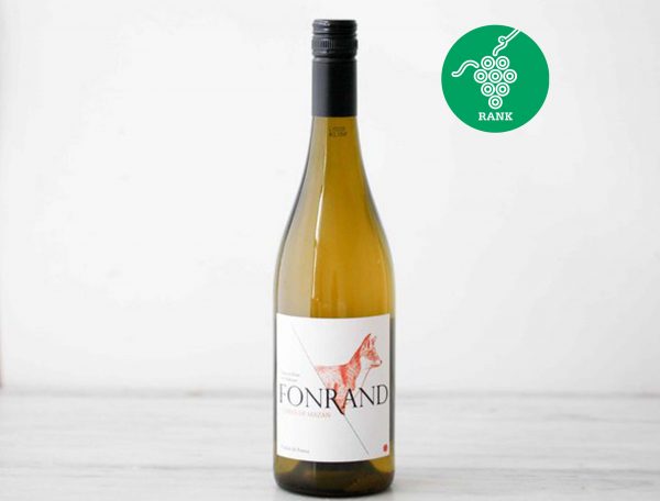 Fonrand Blanc, blend 2016 1 Fonrand Blanc, blend 2016
