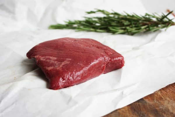 Wildzwijnbiefstuk 1 Wildzwijnbiefstuk