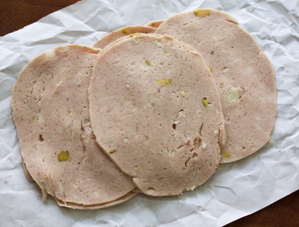 Gesneden Baambrugs big mortadella 2 Gesneden Baambrugs big mortadella