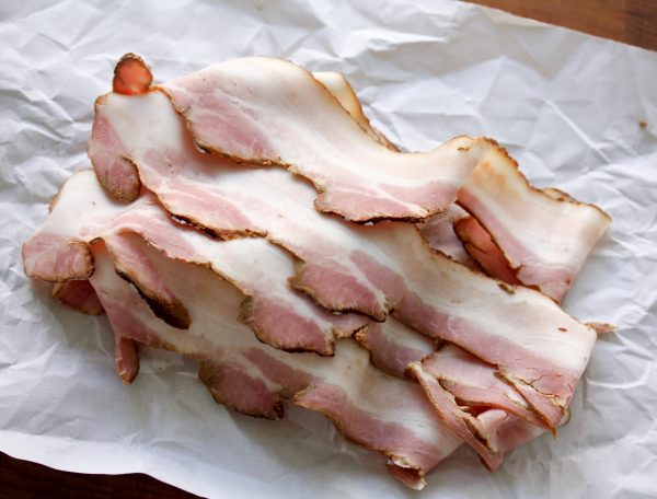 Gesneden katenspek 1 Gesneden katenspek