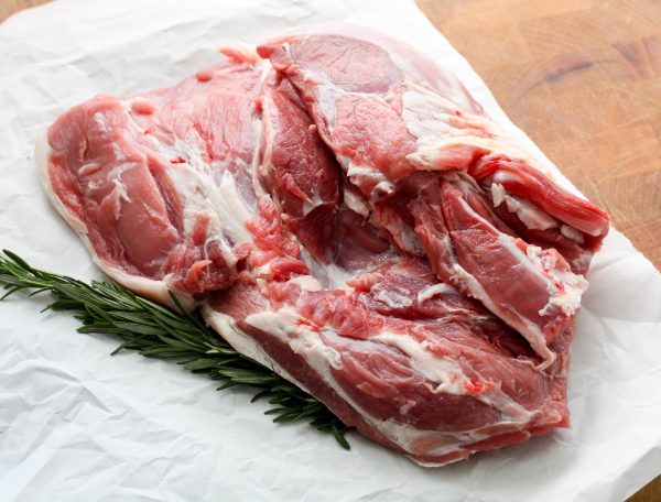 Kamper lamsbout zonder been 1 Kamper lamsbout zonder been