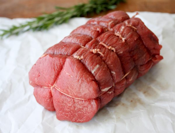 Gasconne runderrollade 2 Gasconne runderrollade