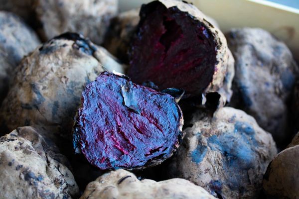 Barbabietole arrosto 1 Barbabietole arrosto